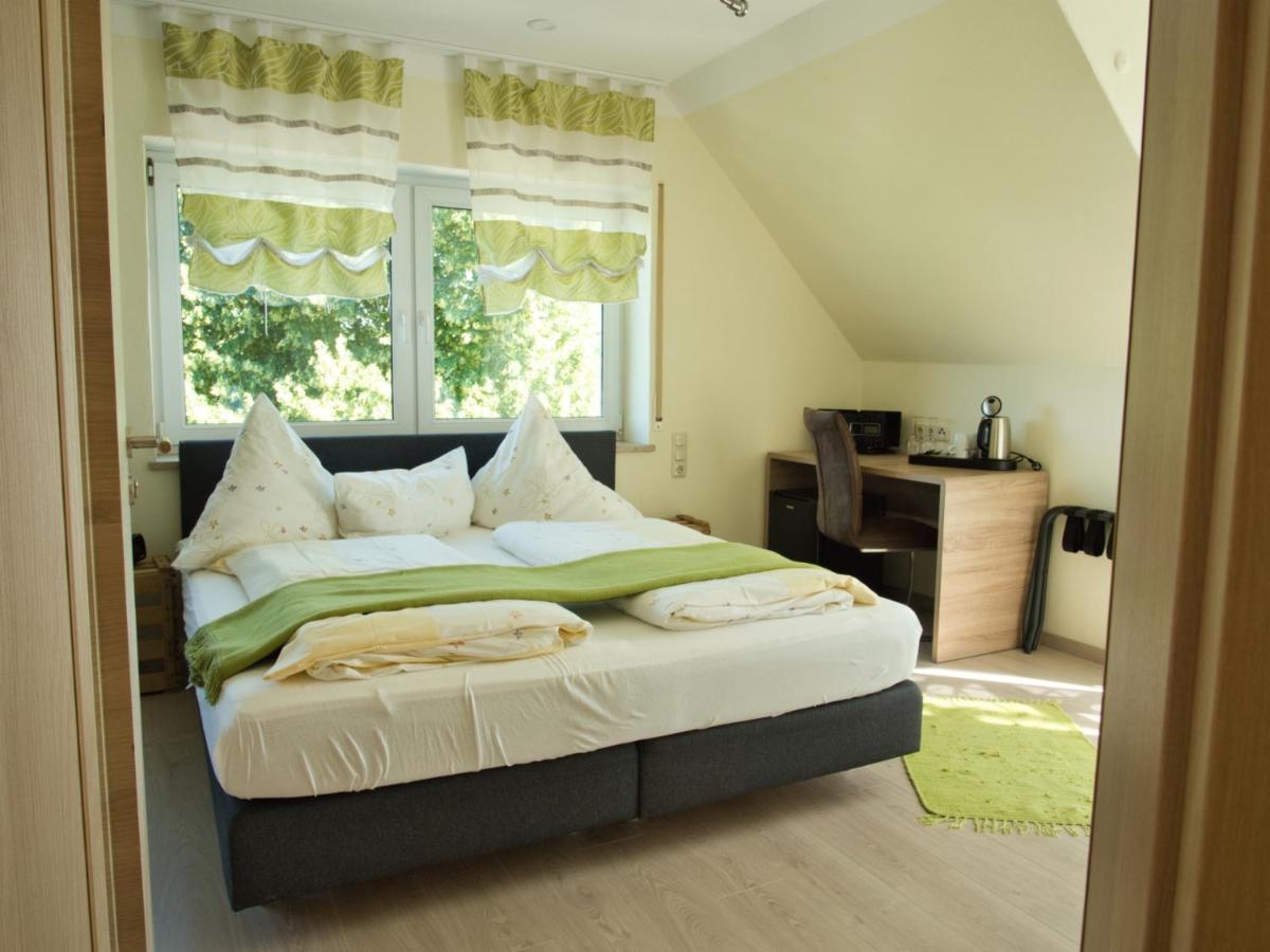 Kirschberghof Gaestehaus Und Weinverkauf Sommerhausen Ngoại thất bức ảnh