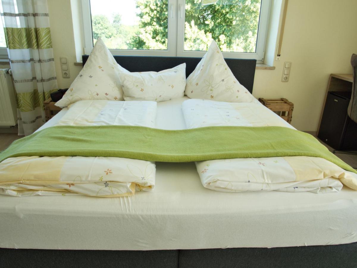 Kirschberghof Gaestehaus Und Weinverkauf Sommerhausen Ngoại thất bức ảnh