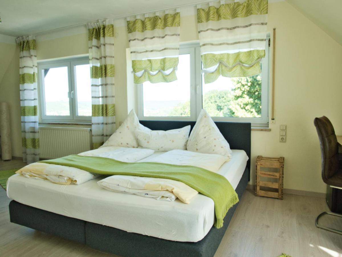 Kirschberghof Gaestehaus Und Weinverkauf Sommerhausen Ngoại thất bức ảnh
