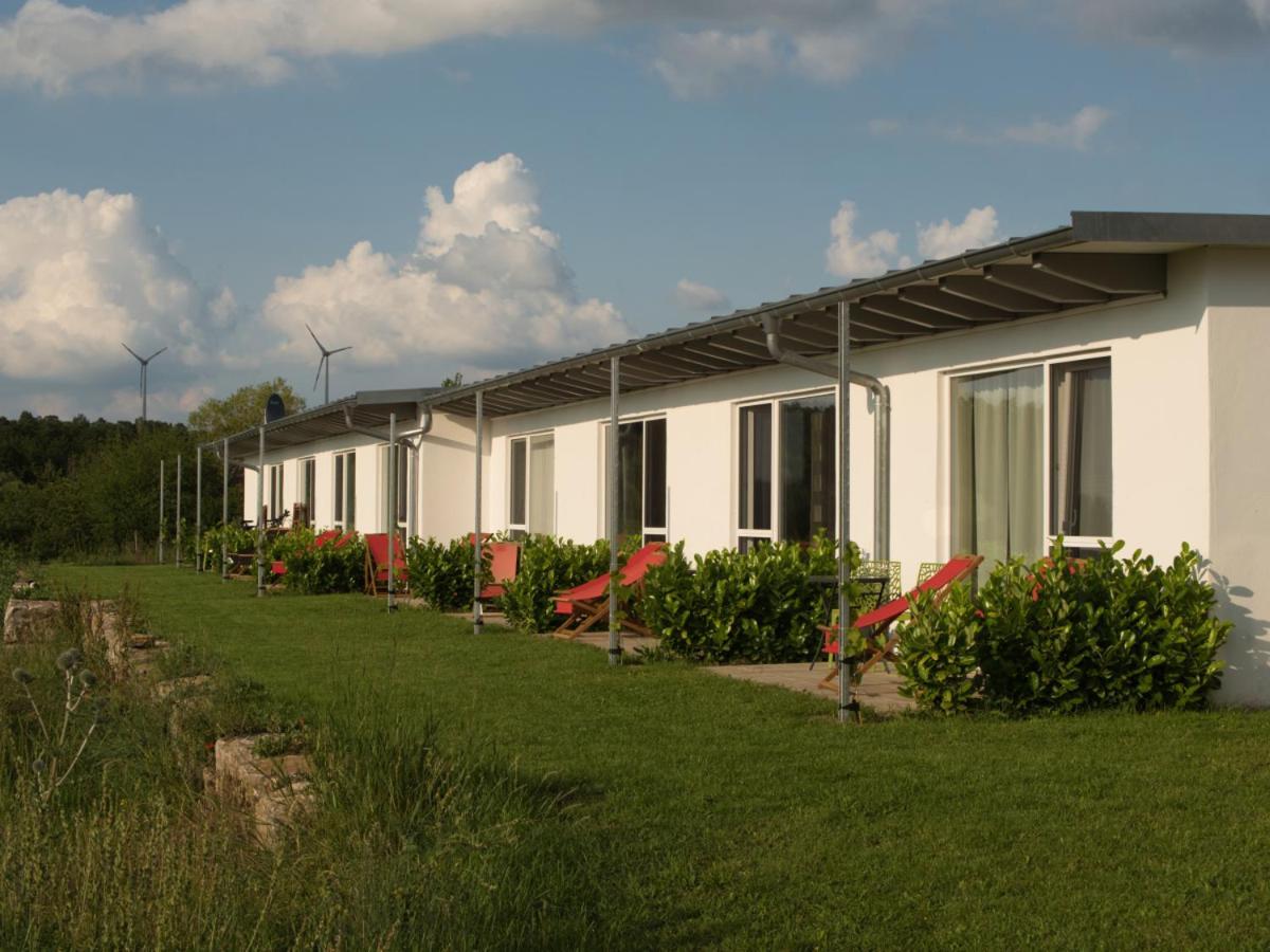 Kirschberghof Gaestehaus Und Weinverkauf Sommerhausen Ngoại thất bức ảnh