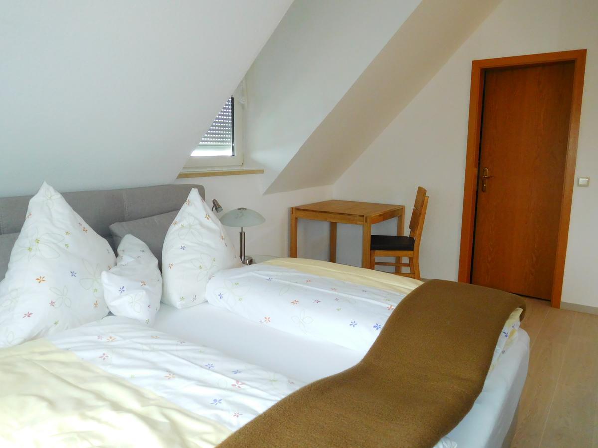 Kirschberghof Gaestehaus Und Weinverkauf Sommerhausen Ngoại thất bức ảnh